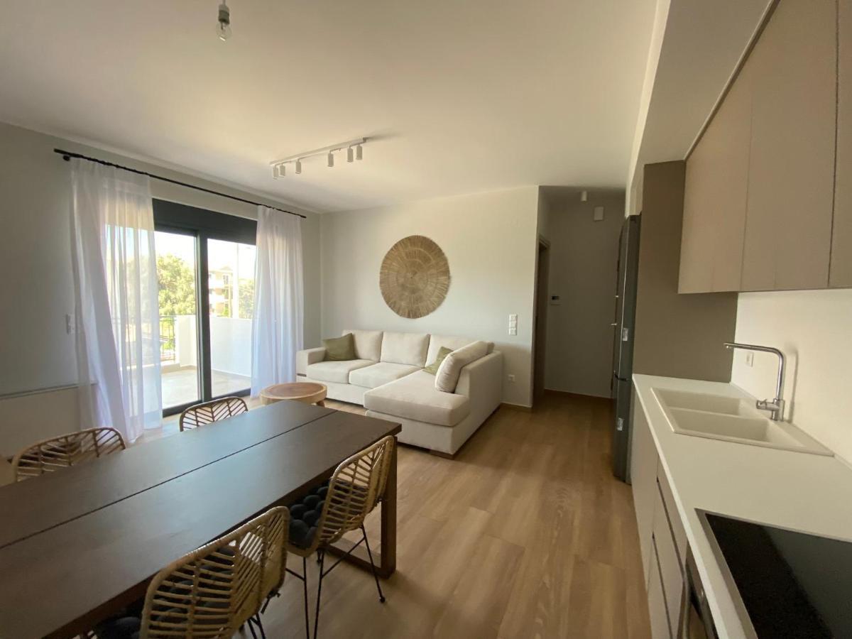 Vip Luxury Apartment In The Town Of Lefkada מראה חיצוני תמונה