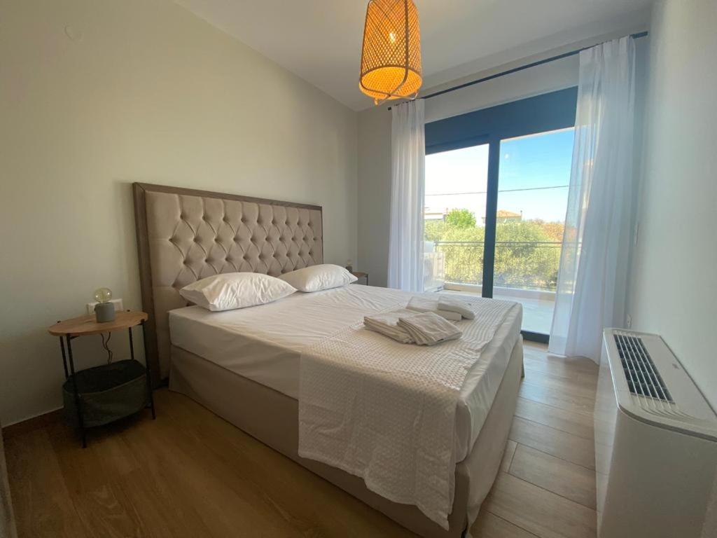 Vip Luxury Apartment In The Town Of Lefkada מראה חיצוני תמונה
